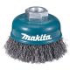 Makita drótkefe korong D75