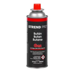 Strend Pro Gázpatron 227 g bajonettzáras 