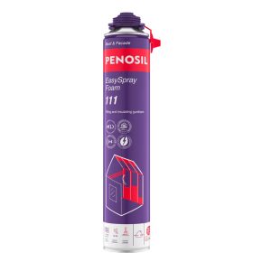   Penosil EasySpray Foam szórható poliuretán hab hőszigeteléshez 700 ml