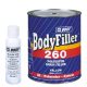 HB BODY 260 Bodyfiller 2K poliészter töltőalapozó 1 L