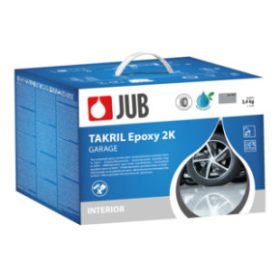 JUB TAKRIL Epoxy 2K garage betonfesték 