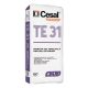 Cesal Atlas TE31 kültéri vakolat, kézi, gépi 25 kg