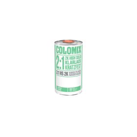 Colomix 2K HS 2:1 vastag lakk karcálló 1 L
