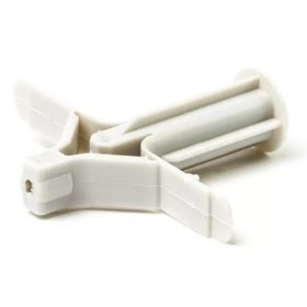 Gipszkarton dübel szárnyas dupla 10x25 mm