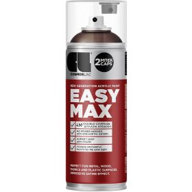 Cosmos Lac - Easy Max Festékspray 400 ml fekete