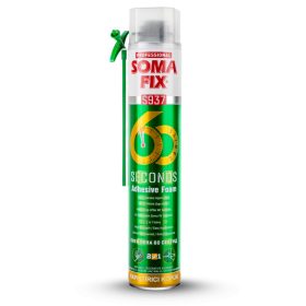   SomaFix Professional S937 60 másodperces 2 az 1-ben ragasztóhab