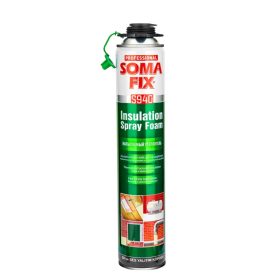 SomaFix Professional S940 pisztolyos szigetelő purhab spray