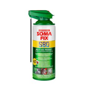 SomaFix Professional S80 Cobra univerzális kenő spray