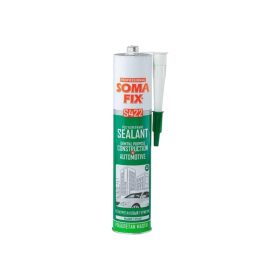  Somafix Professional S422 poliuretán tömítő ragasztó fekete