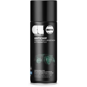 Cosmos Lac Antichip alvázvédő fekete N 251 400 ml