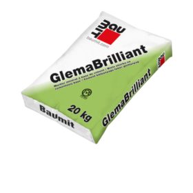 Baumit GlemaBrilliant glett 0-3mm fehér 20 kg