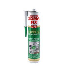   SomaFix Professional S176 díszléc és stukkó ragasztó express