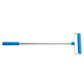   Tapétaleszedő tüskés henger 15 cm, 55-100 cm-es teleszkópos nyéllel