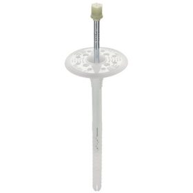 Klimas műanyag dübel fém beütőszöggel 10x260 mm