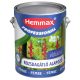 Hemmax vízbázisú rozsdagátló alapozó szürke 0,65 L
