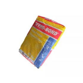 Styro-bond gipszkarton ragasztógipsz 5 kg