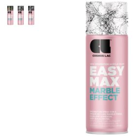   Cosmos Lac - Easy Max Márvány Effekt Festékspray 400 ml