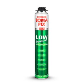   SomaFix Professional S921 alacsony tágulású pisztolyos purhab