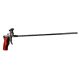 Somafix fém purhab pisztoly 600 mm