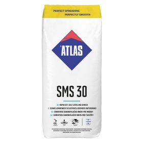 Cesal Atlas SMS 30 önterülő aljzatkiegyenlítő