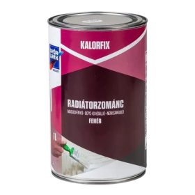 Kalorfix Radiátorzománc fehér 1 L