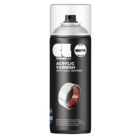 Cosmos Lac - Spray Acryl Varnish Akril Lakk 400 ml