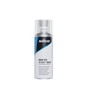 Silco 9006 2K SFR AIR-DRY ultragyors UHS lakk spray 400 ml
