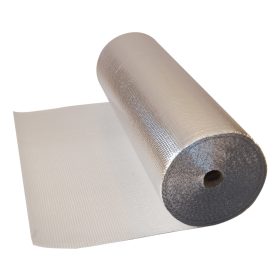   Hőtükrös légpárnás reflex fólia 1200 mm/41,7 m UV 4 rétegű