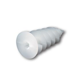 Spirál dübel polisztirolhoz 30x80 mm