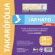 Takarófólia 4x5 m Járható