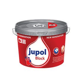 Jupol Block folttakaró beltéri festék 0,75 L