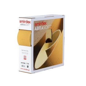 Smirdex 135 Abrasoft szivacsos csiszoló