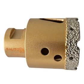   Bautool Gyémántfúró sarokcsiszolókhoz M14 több méret