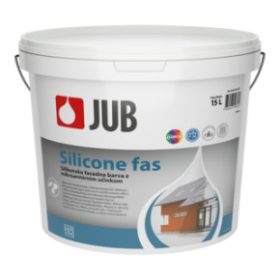 JUB Silicone Fas - szilikonos homlokzatfesték