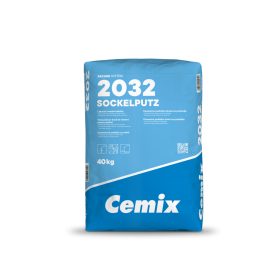 Cemix 2032 lábazati cementvakolat 40 kg