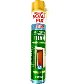 SomaFix Professional SE605 kézi téli purhab 