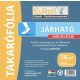Takarófólia 4x5m járható átlátszó