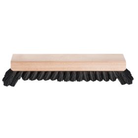 Tapétázó kefe műszálas 210 mm fekete