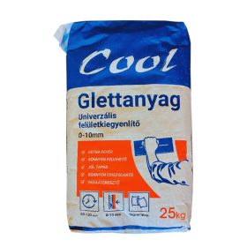 Hemmax Cool glettelőgipsz 0-10 mm