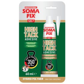 SomaFix Professional S67 hibrid erős kötésű ragasztó 