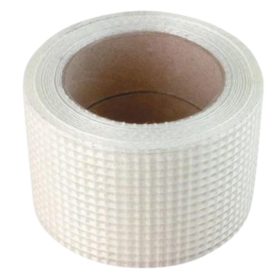 Öntapadós rácsos szalag 50 mm x 90 m