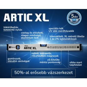 Artic XL Vízmérték több méret 23 cm