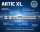Artic XL Vízmérték több méret 80 cm