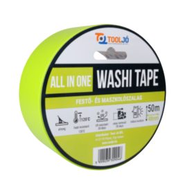 All In One Washi Tape Rizspapír Maszkolószalag