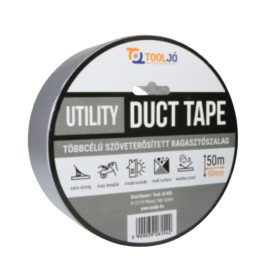   Duckt Tape Többcélú Szöveterősített Ragasztószalag 50 mm x 50 m