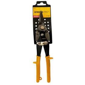 Lemezvágó olló egyenes 240 mm