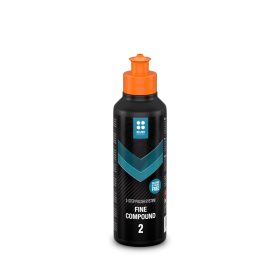 Helios Refinish polírpaszta finom narancssárga 250 ml