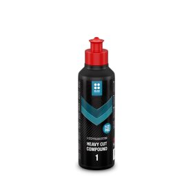Helios Refinish polírpaszta durva piros 250 ml