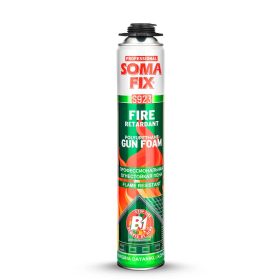 SomaFix Professional S923 B1 tűzgátló pisztolyos purhab