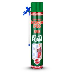 Somafix Professional S815 EPS-XPS kézi ragasztóhab